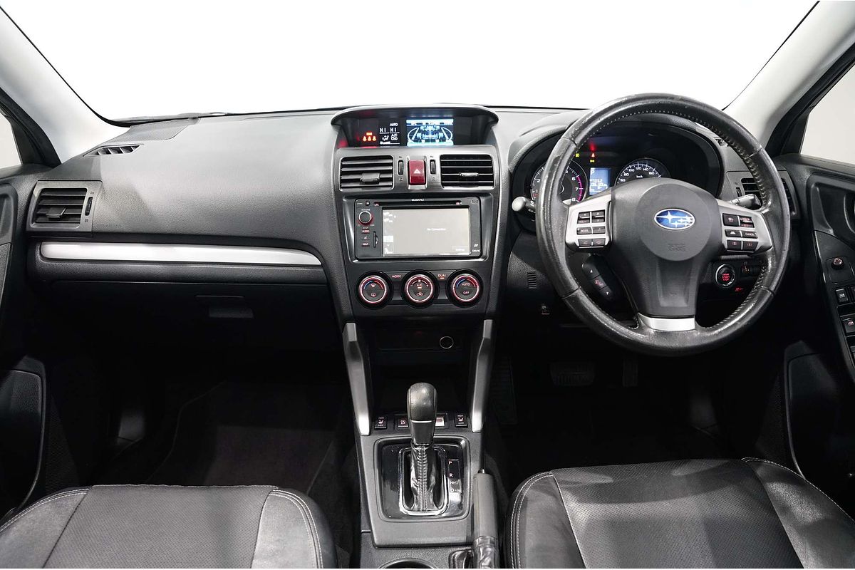 2014 Subaru Forester 2.5i-S S4