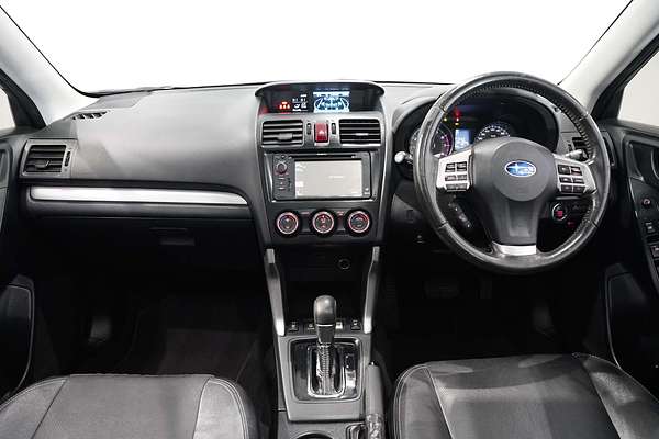 2014 Subaru Forester 2.5i-S S4