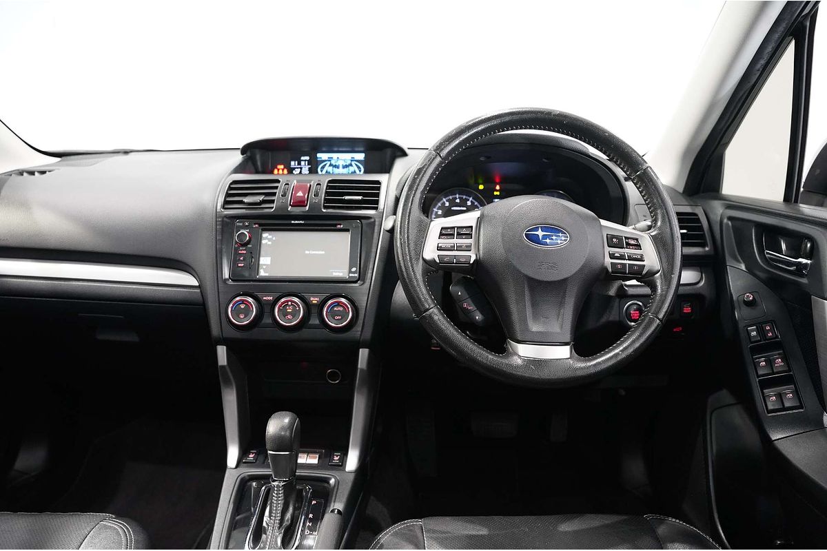 2014 Subaru Forester 2.5i-S S4