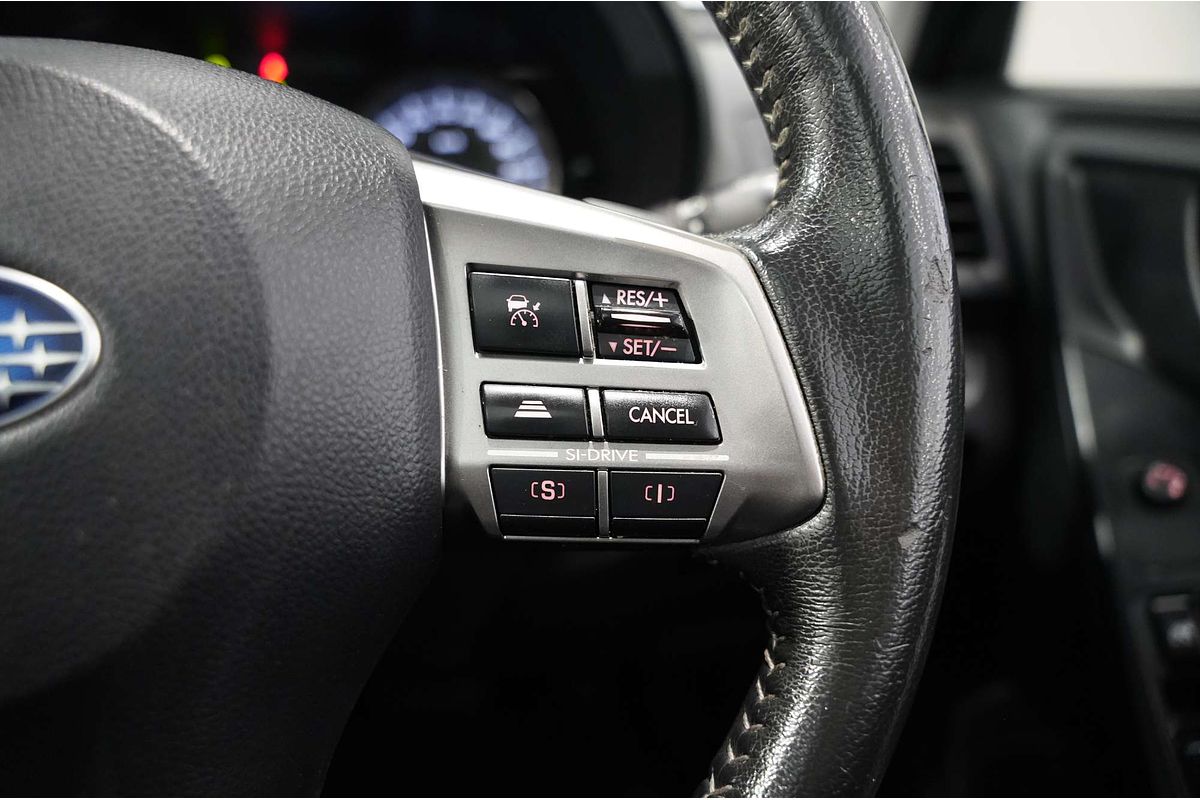 2014 Subaru Forester 2.5i-S S4