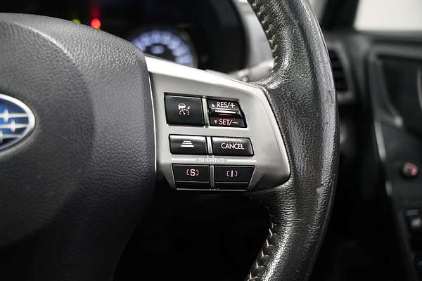 2014 Subaru Forester 2.5i-S S4