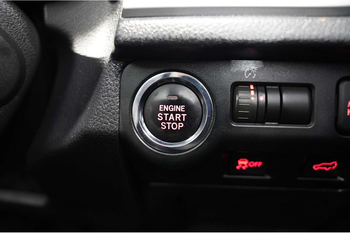 2014 Subaru Forester 2.5i-S S4