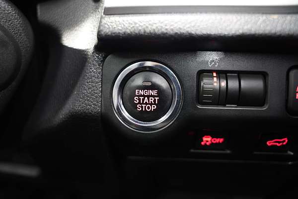 2014 Subaru Forester 2.5i-S S4