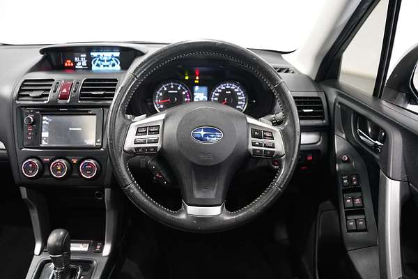 2014 Subaru Forester 2.5i-S S4