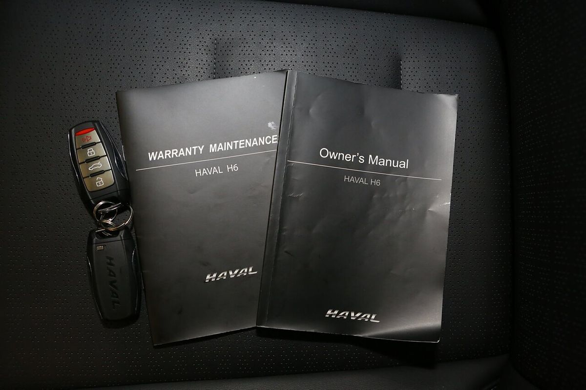 2023 GWM Haval H6 Ultra B01
