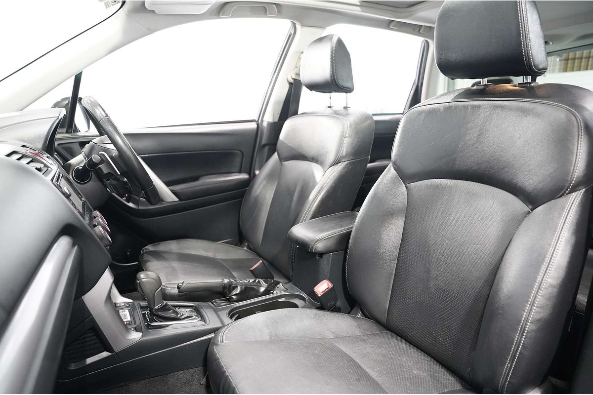2014 Subaru Forester 2.5i-S S4