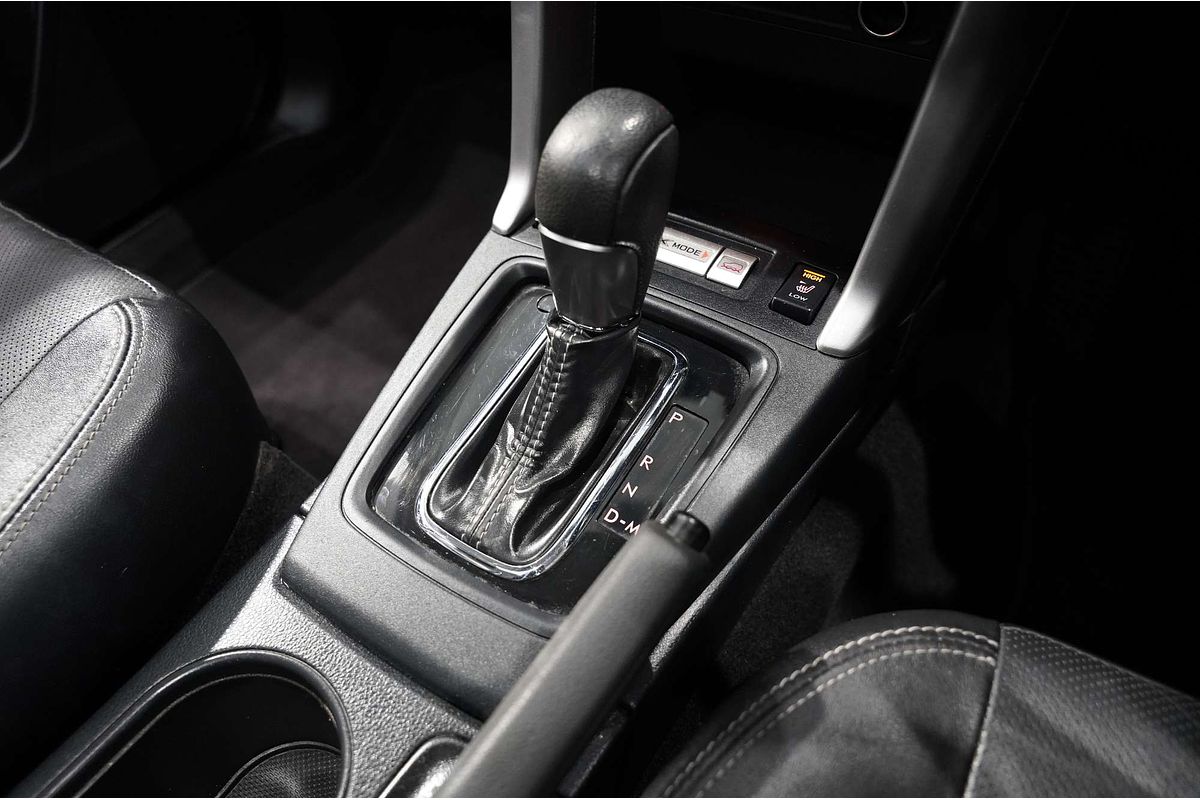 2014 Subaru Forester 2.5i-S S4