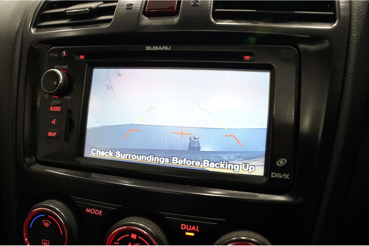 2014 Subaru Forester 2.5i-S S4
