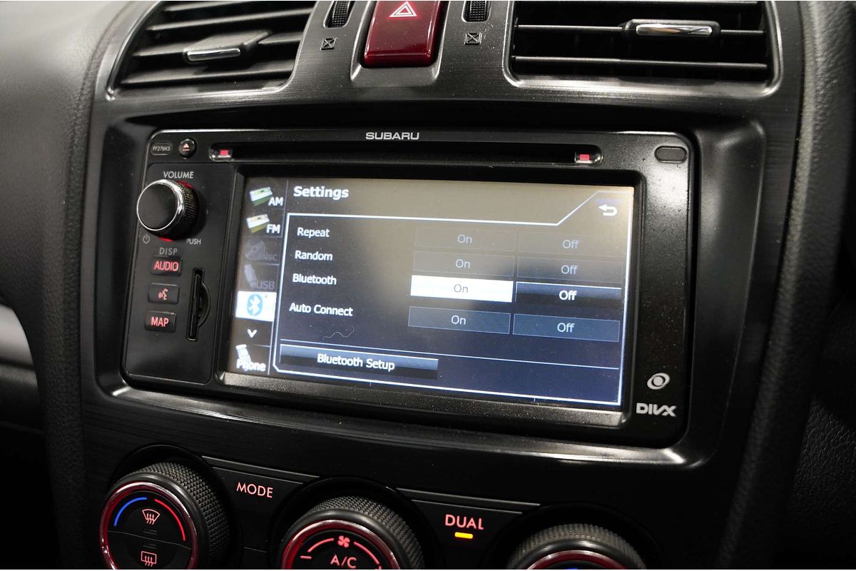2014 Subaru Forester 2.5i-S S4