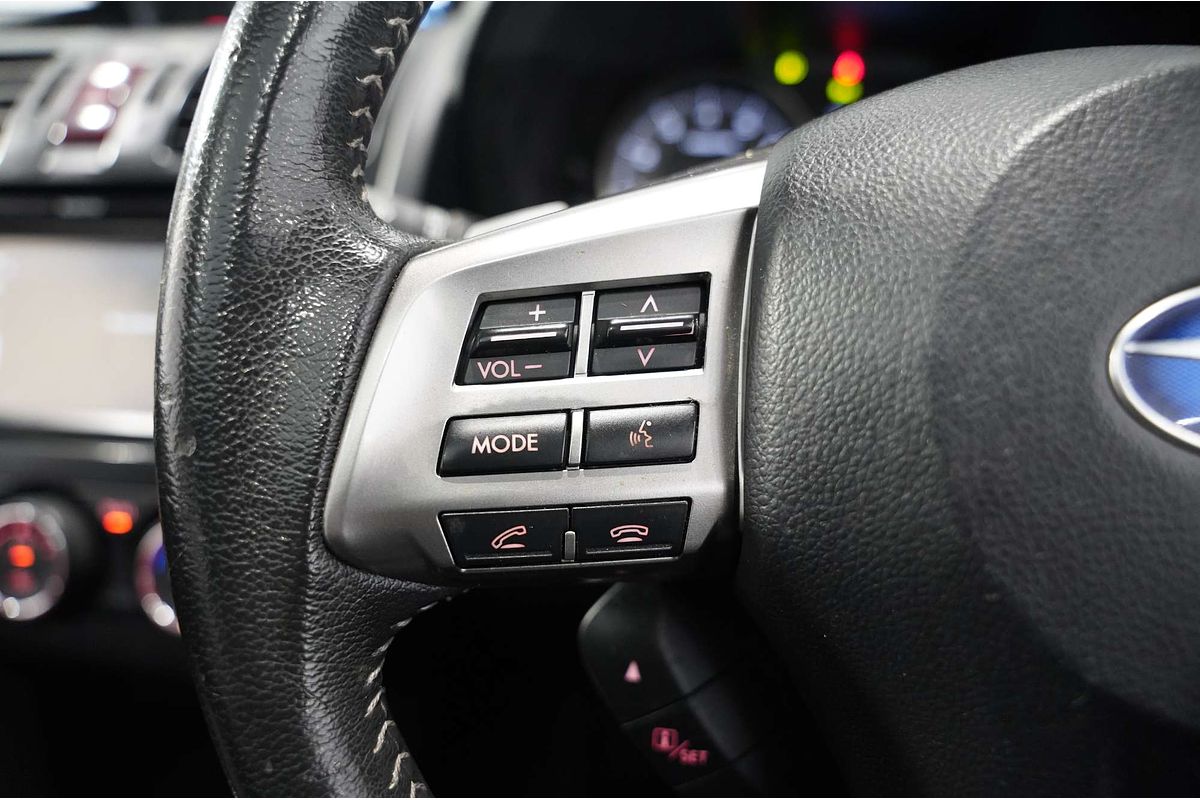 2014 Subaru Forester 2.5i-S S4