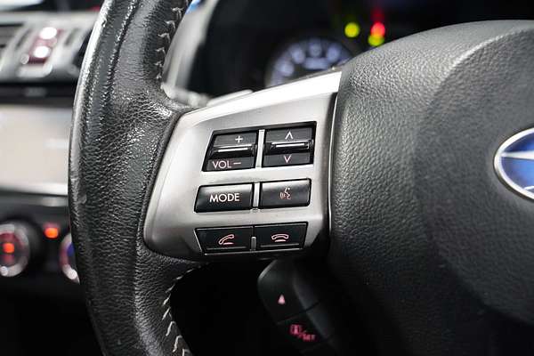 2014 Subaru Forester 2.5i-S S4