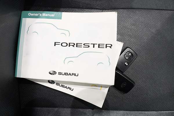 2014 Subaru Forester 2.5i-S S4