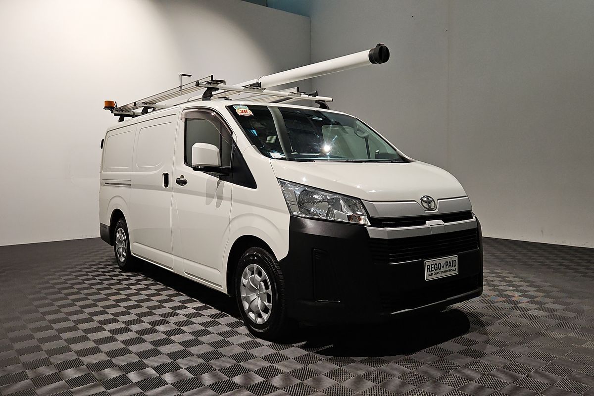2019 Toyota Hiace GDH300R LWB