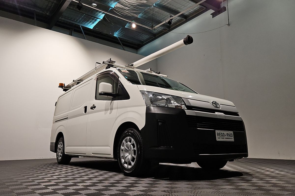 2019 Toyota Hiace GDH300R LWB