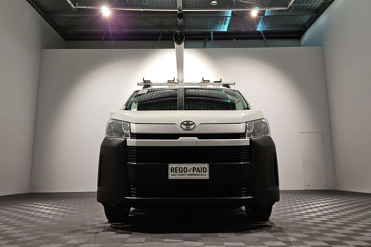 2019 Toyota Hiace GDH300R LWB