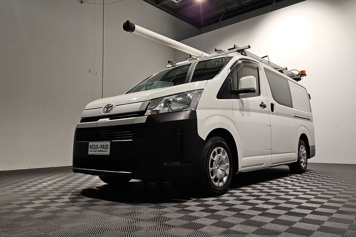 2019 Toyota Hiace GDH300R LWB