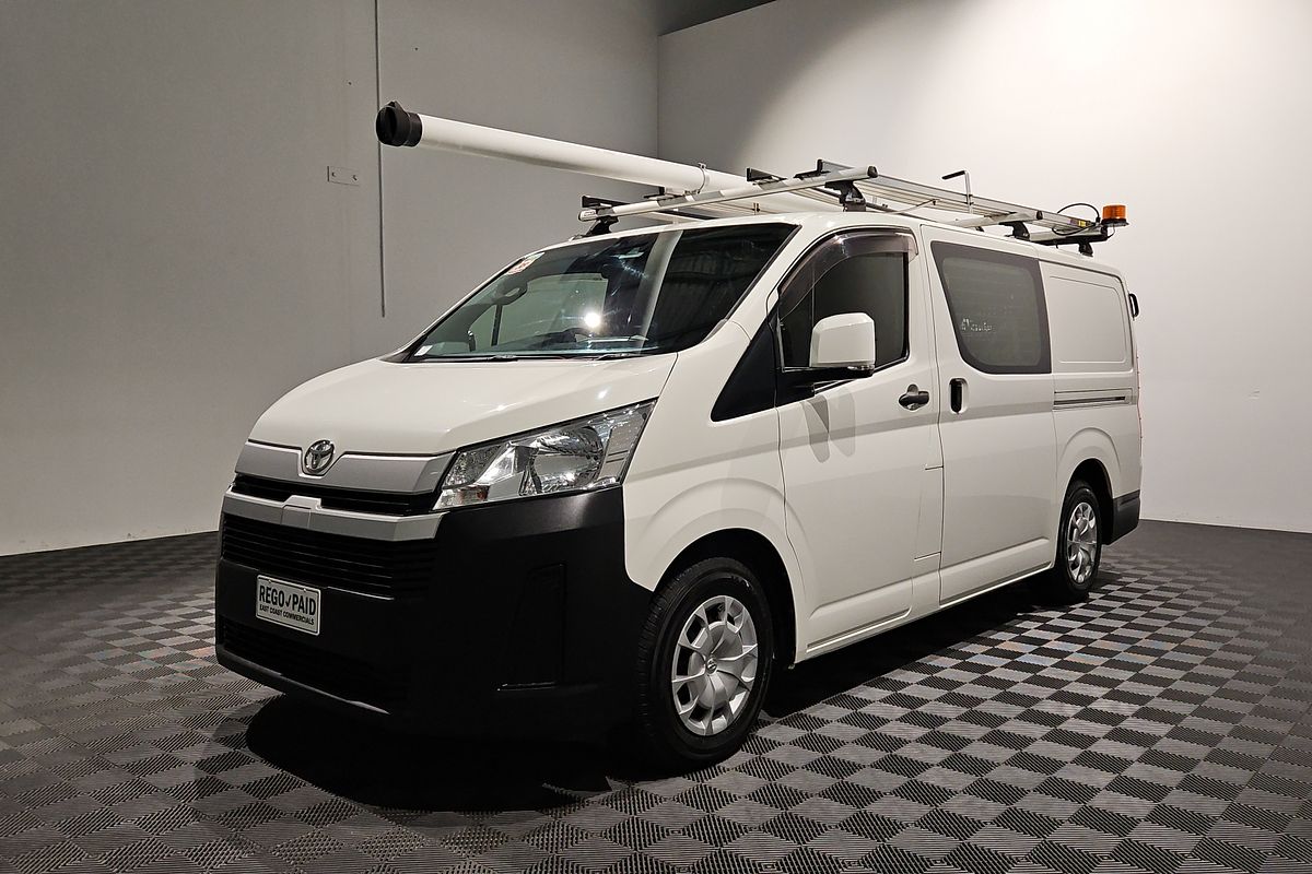 2019 Toyota Hiace GDH300R LWB