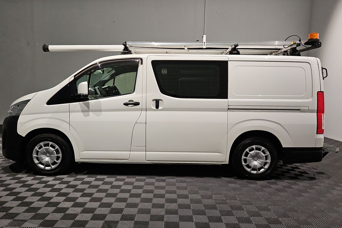 2019 Toyota Hiace GDH300R LWB