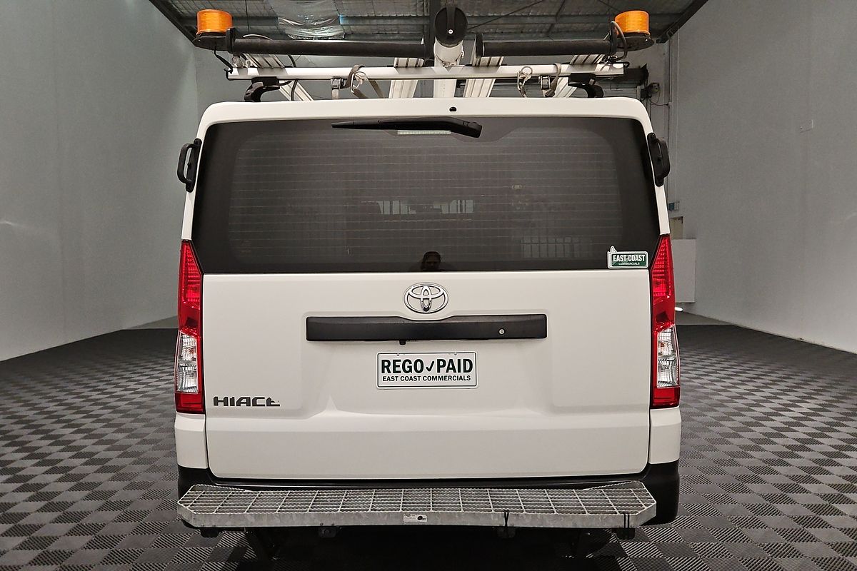 2019 Toyota Hiace GDH300R LWB
