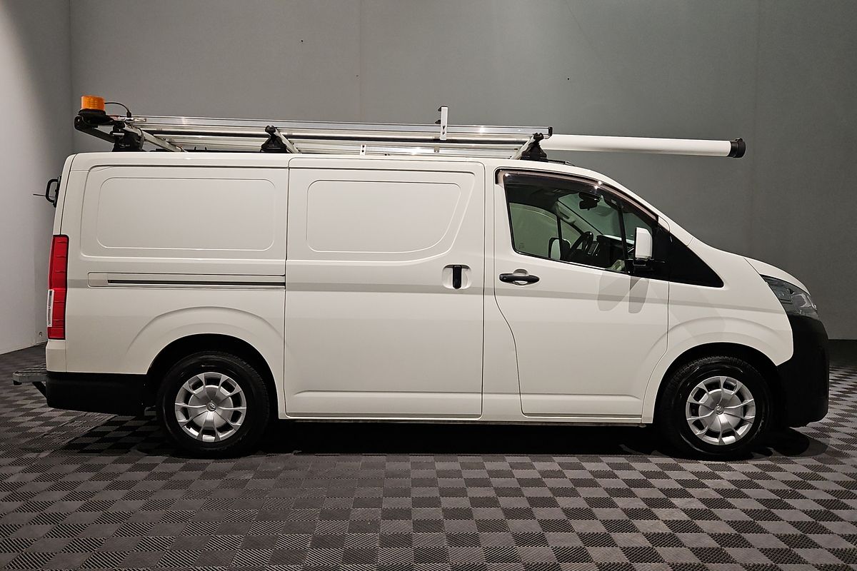 2019 Toyota Hiace GDH300R LWB