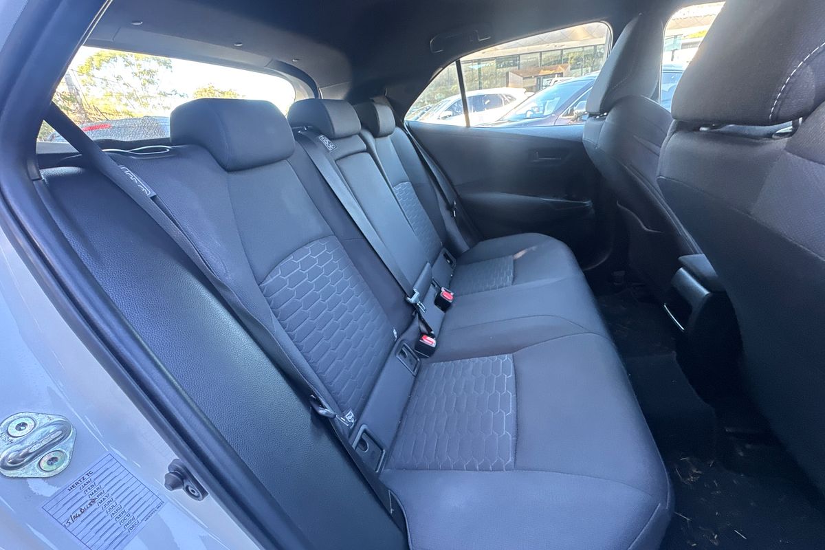 2023 Toyota Corolla Ascent Sport Hybrid ZWE219R