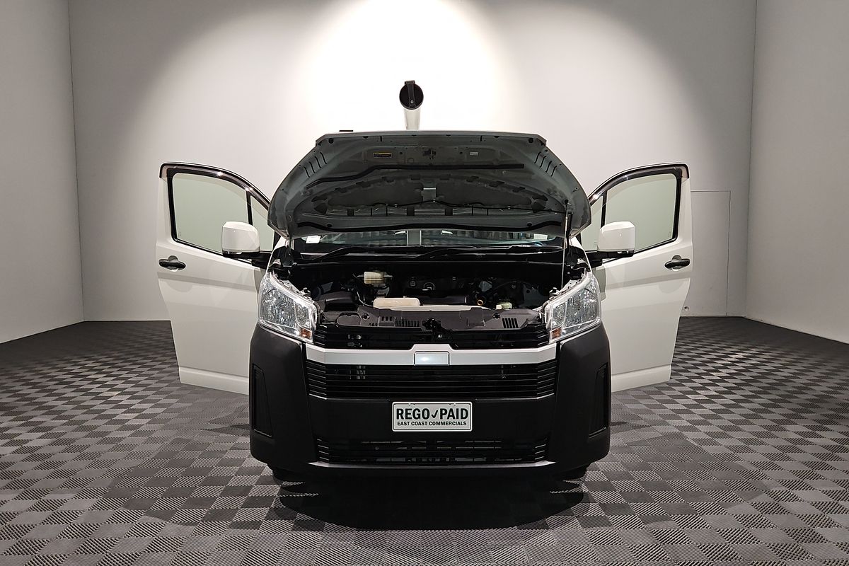2019 Toyota Hiace GDH300R LWB