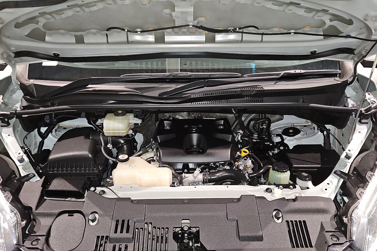 2019 Toyota Hiace GDH300R LWB