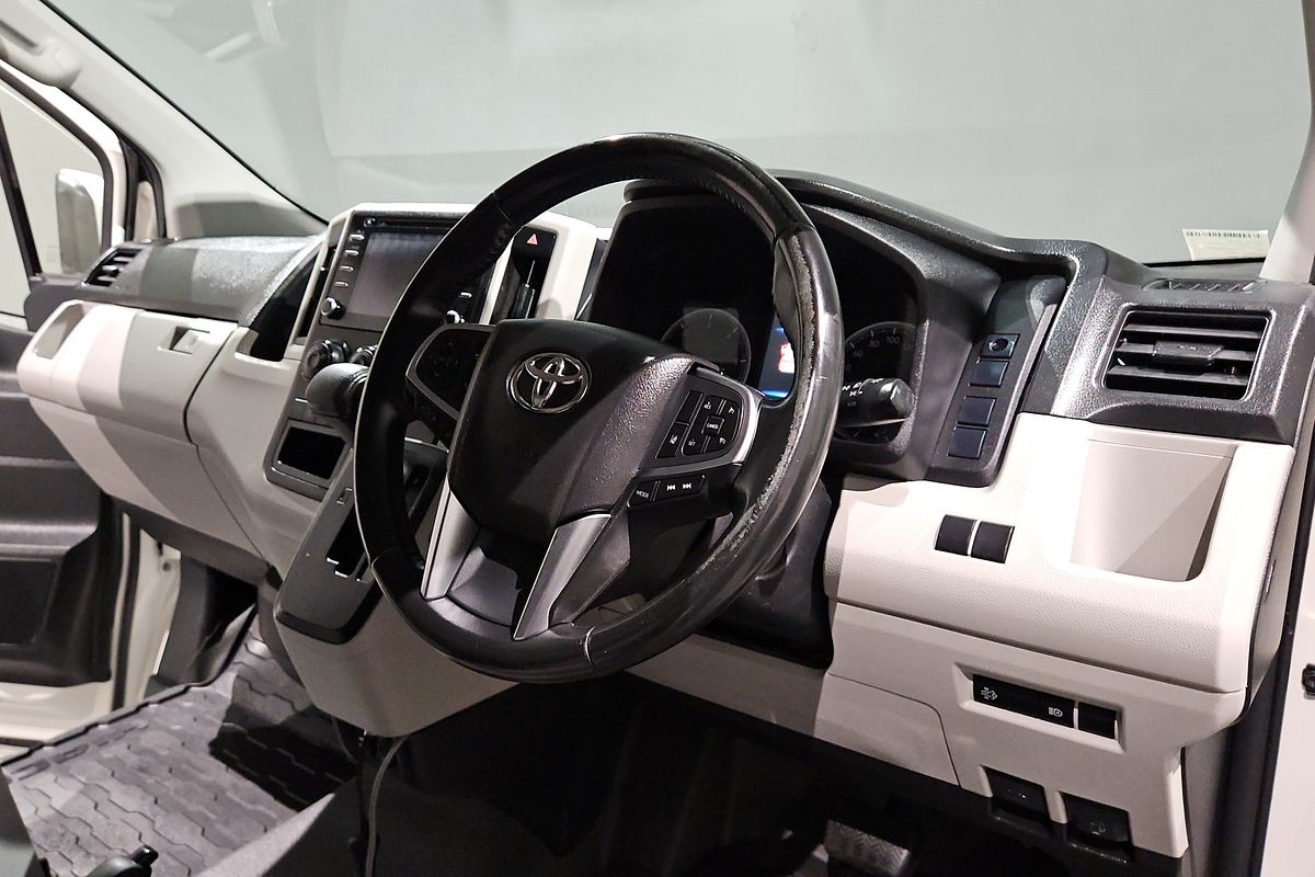 2019 Toyota Hiace GDH300R LWB