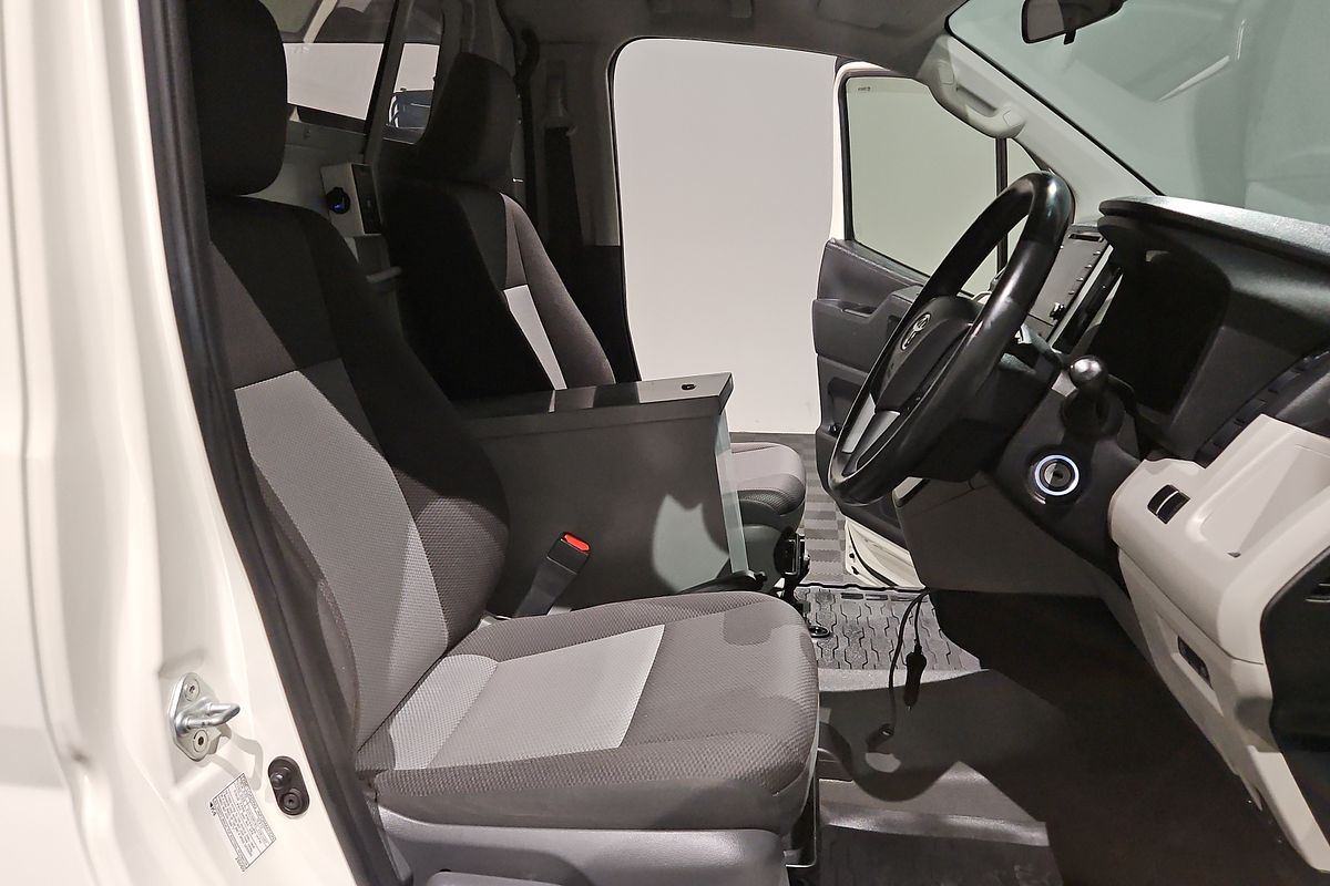 2019 Toyota Hiace GDH300R LWB