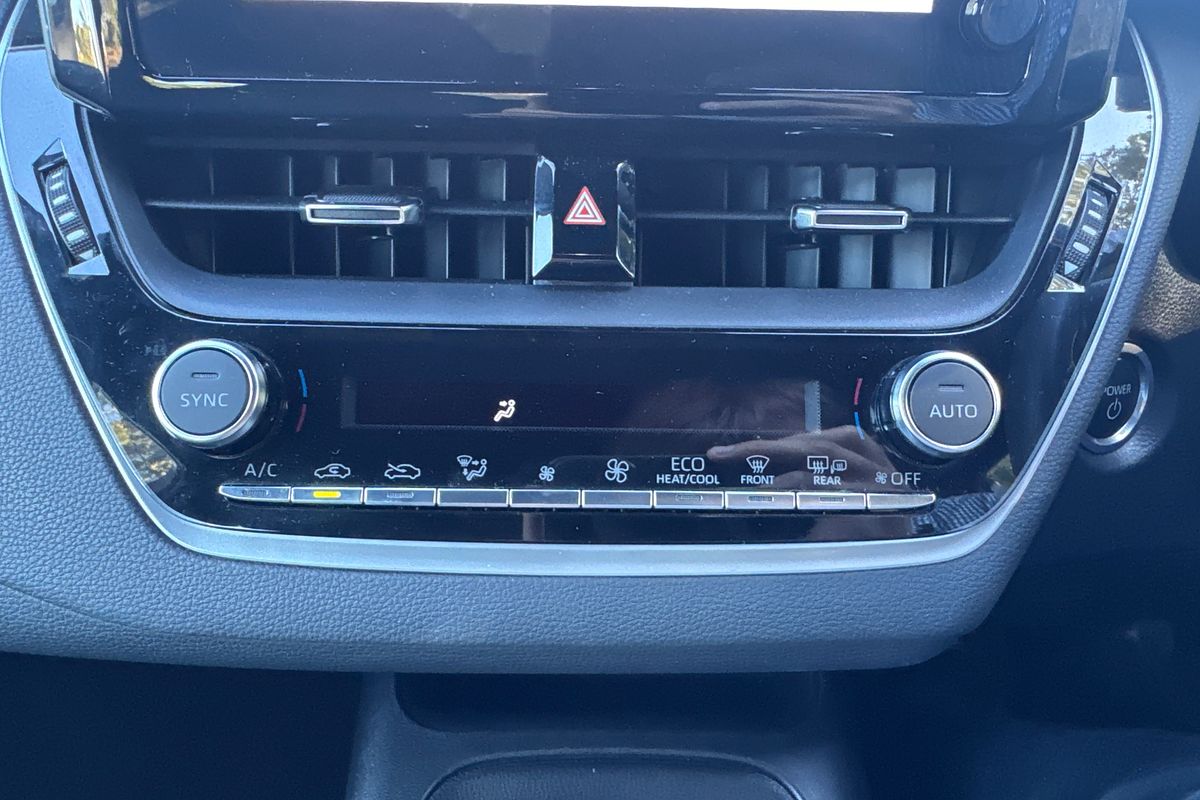 2023 Toyota Corolla Ascent Sport Hybrid ZWE219R