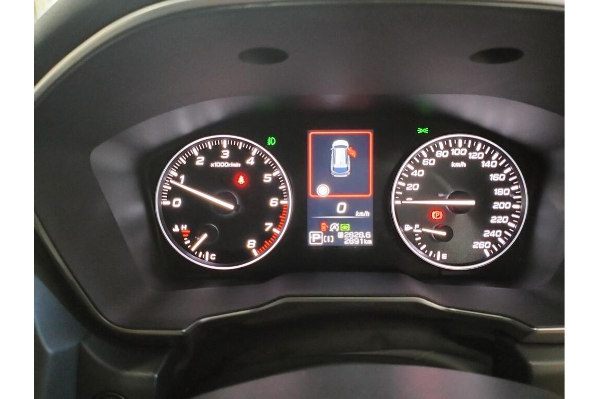 2025 Subaru Outback AWD 6GEN