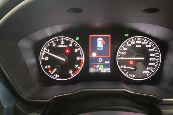 2025 Subaru Outback AWD 6GEN