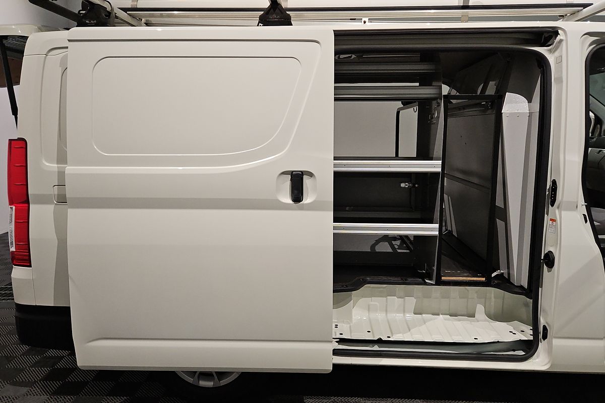 2019 Toyota Hiace GDH300R LWB