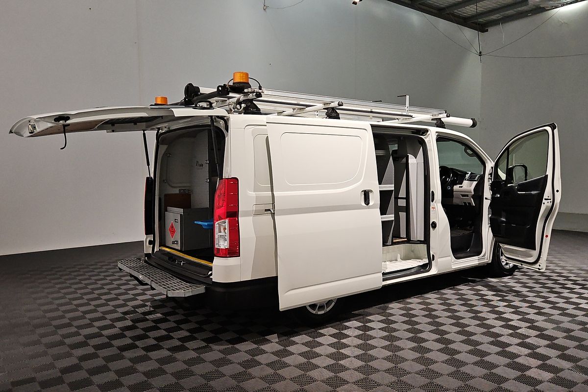 2019 Toyota Hiace GDH300R LWB