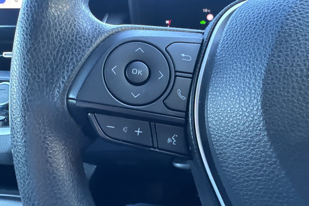 2023 Toyota Corolla Ascent Sport Hybrid ZWE219R
