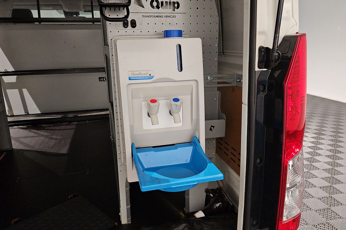 2019 Toyota Hiace GDH300R LWB