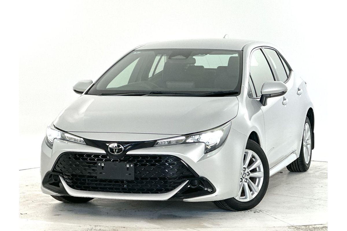 2022 Toyota Corolla Ascent Sport MZEA12R