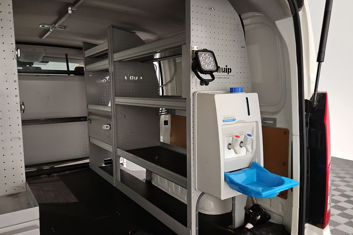 2019 Toyota Hiace GDH300R LWB
