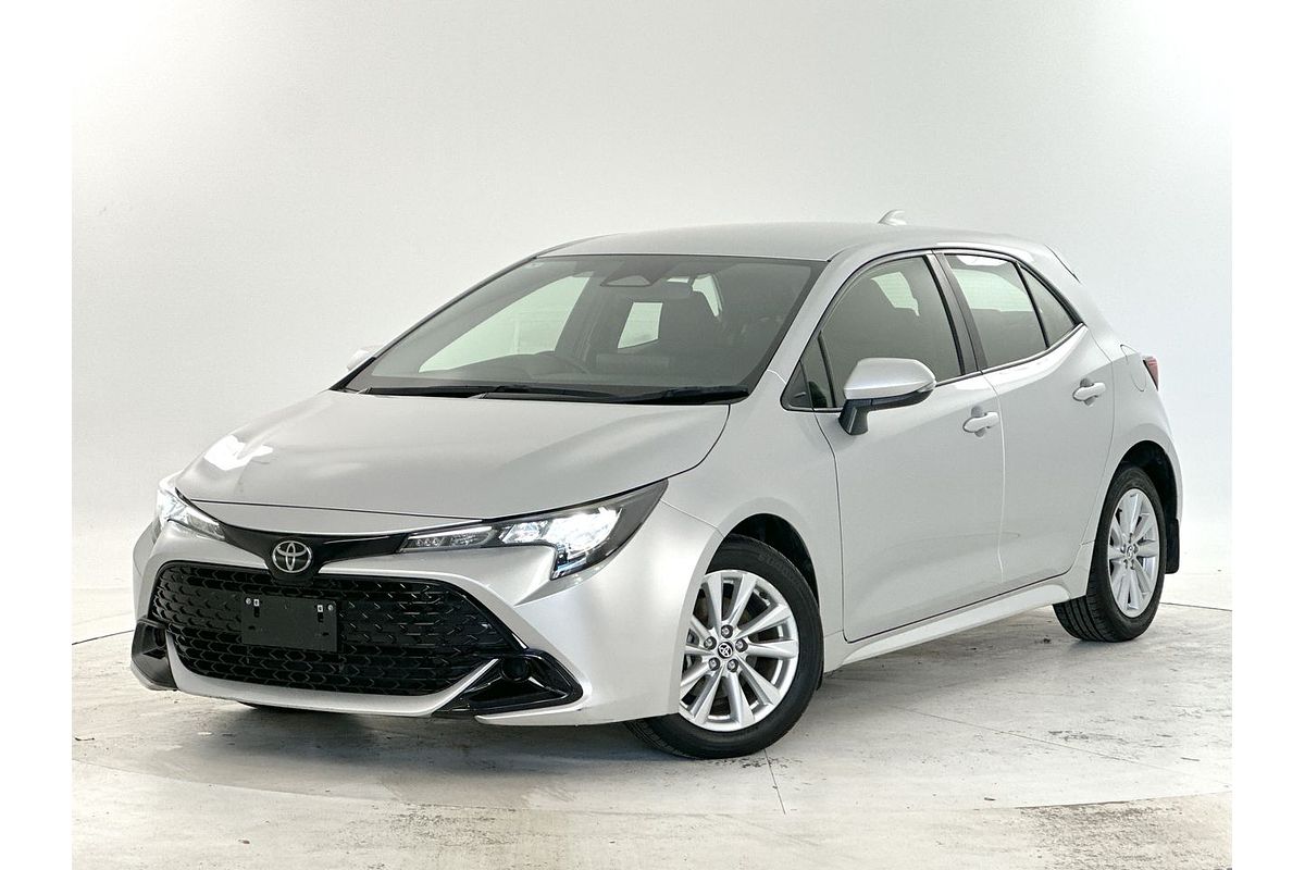 2022 Toyota Corolla Ascent Sport MZEA12R