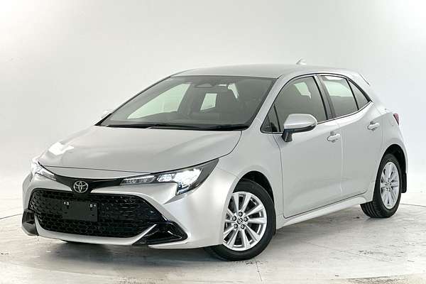 2022 Toyota Corolla Ascent Sport MZEA12R