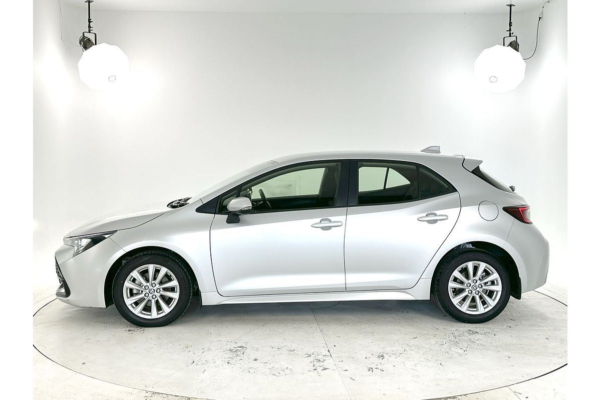 2022 Toyota Corolla Ascent Sport MZEA12R