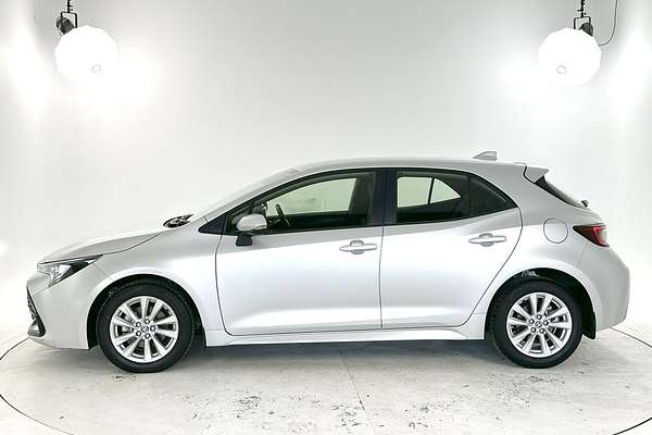 2022 Toyota Corolla Ascent Sport MZEA12R