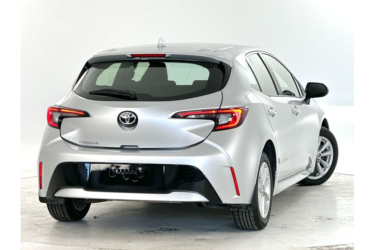 2022 Toyota Corolla Ascent Sport MZEA12R