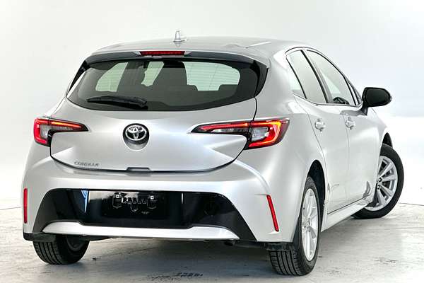 2022 Toyota Corolla Ascent Sport MZEA12R