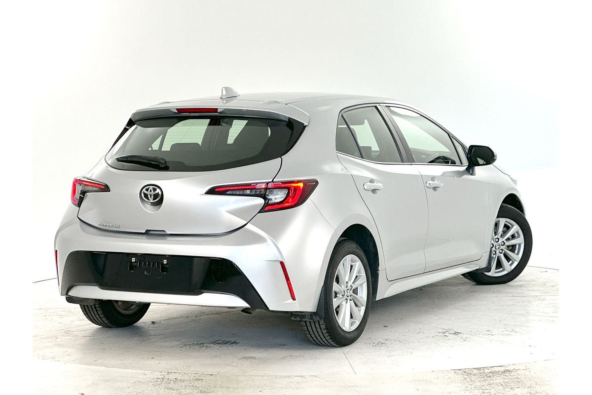2022 Toyota Corolla Ascent Sport MZEA12R