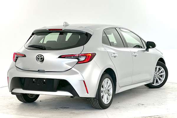 2022 Toyota Corolla Ascent Sport MZEA12R