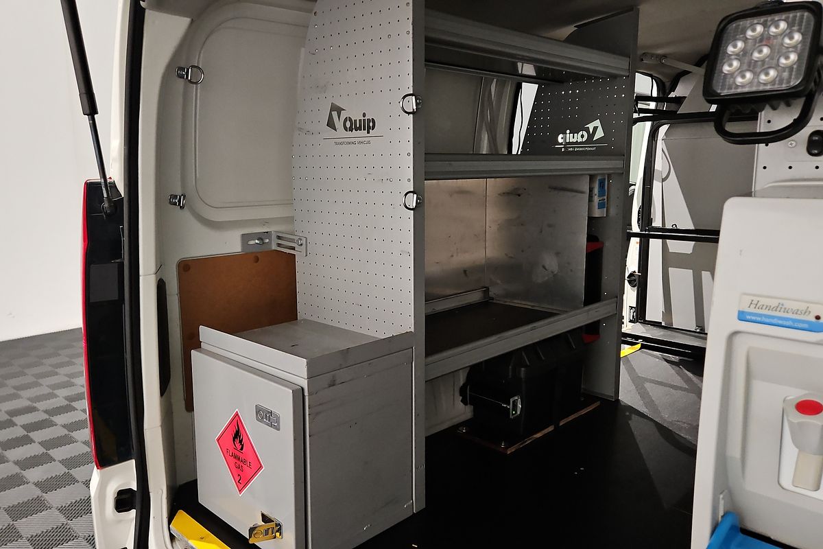 2019 Toyota Hiace GDH300R LWB