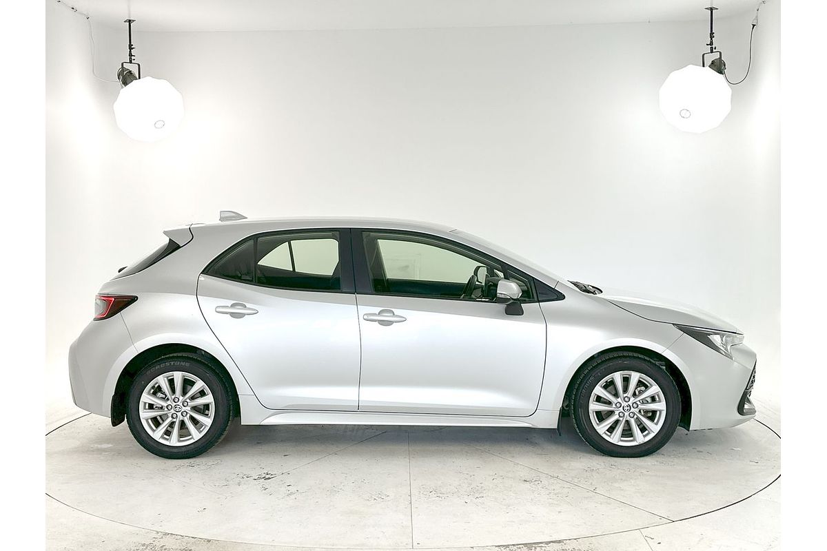 2022 Toyota Corolla Ascent Sport MZEA12R