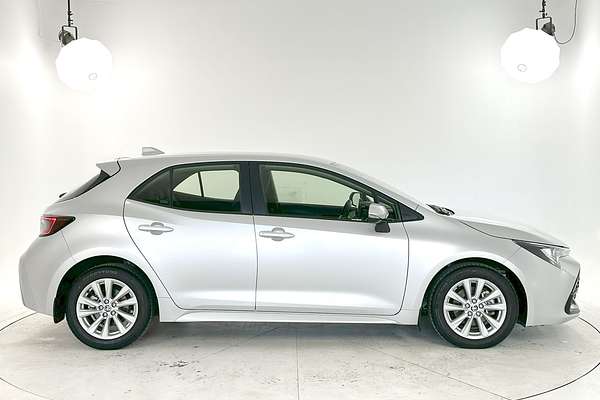 2022 Toyota Corolla Ascent Sport MZEA12R