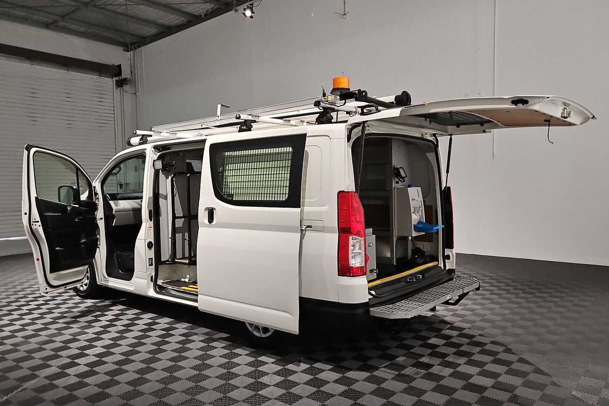 2019 Toyota Hiace GDH300R LWB